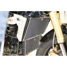 R&G Racing Radiator & Oil Cooler Guard Set for the Suzuki GSX-R1000 '96-22 R&G Racing Radiator & Oil Cooler Guard Set for the Suzuki GSX-R1000 '96-22